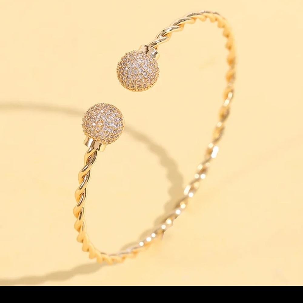 open bangle